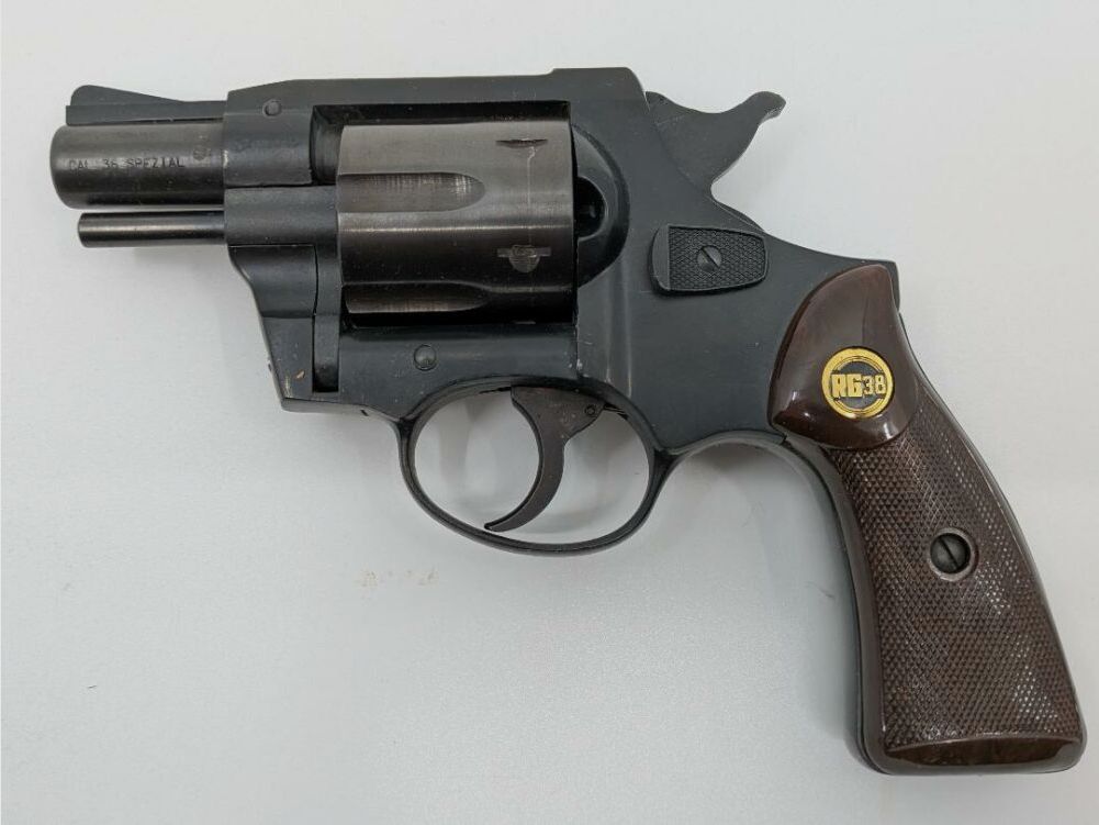 Röhm RG38