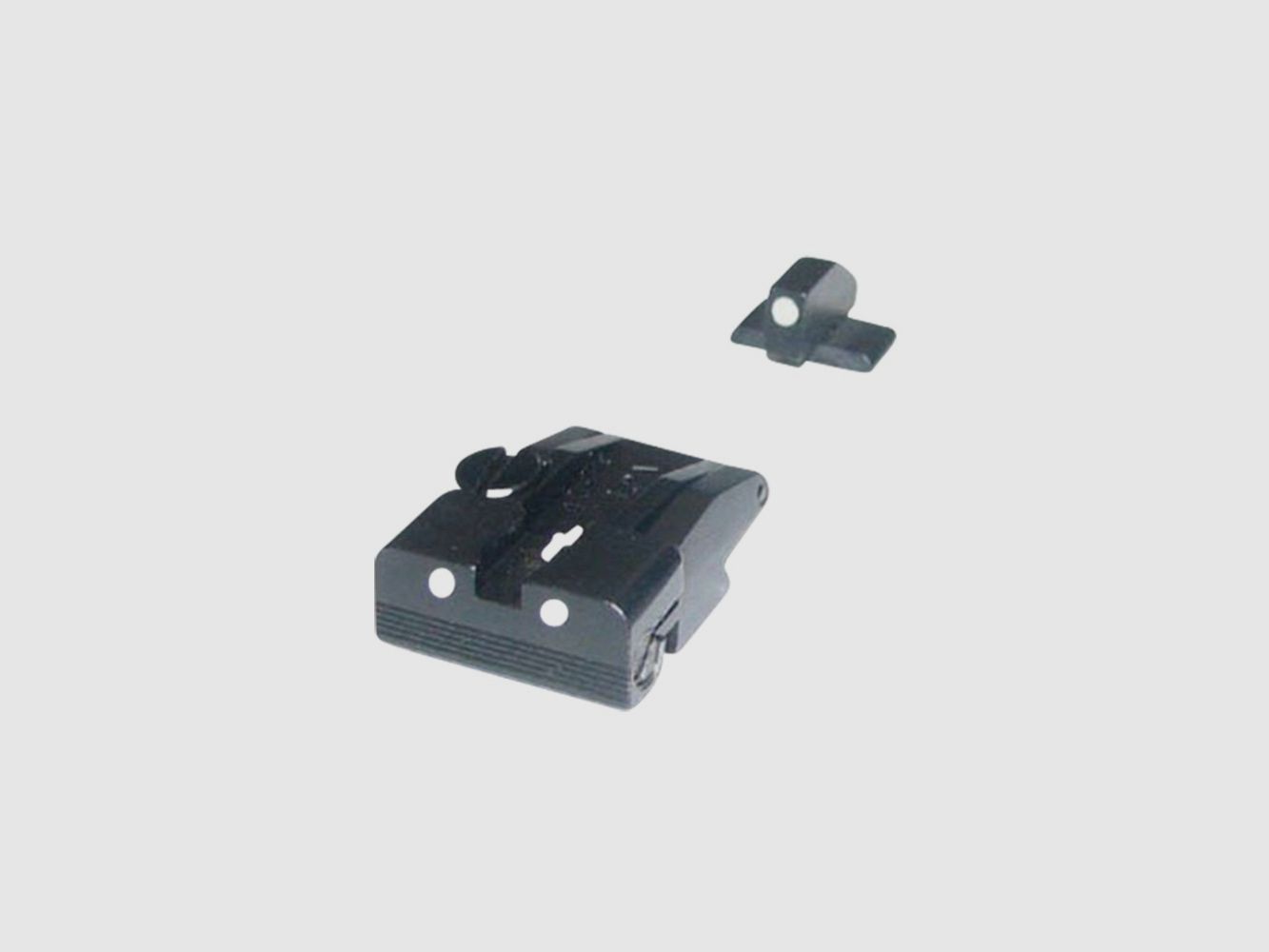 Verstellbares Visier und Kimme für PX4 Storm