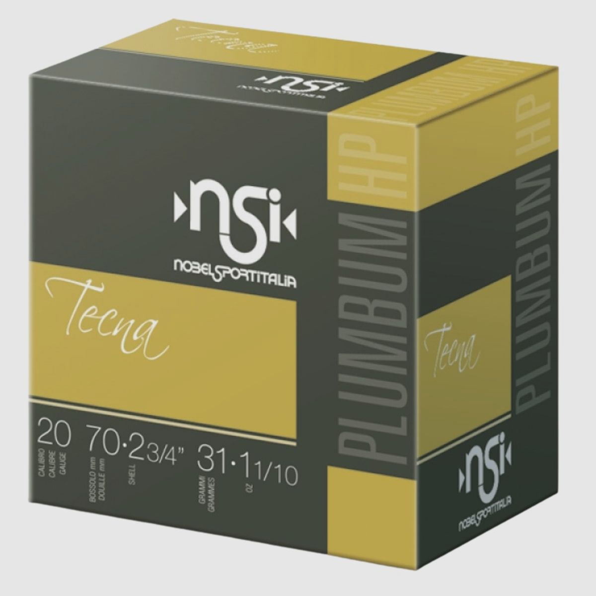 Nobel Sport Italia 20/70 Tecna 2,7mm - 31g