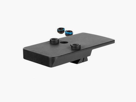 Montaje Trijicon RMRcc con Dovetail Kimber