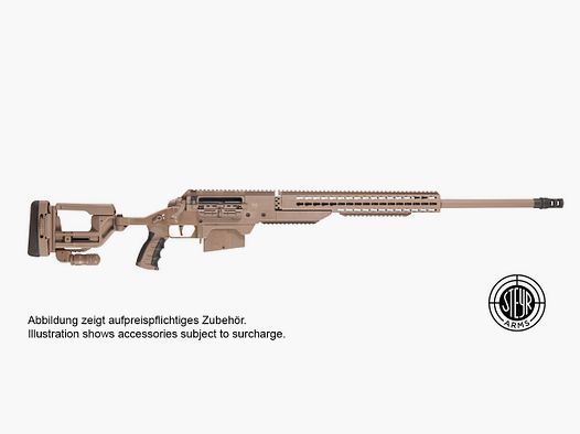 STEYR SSG M1