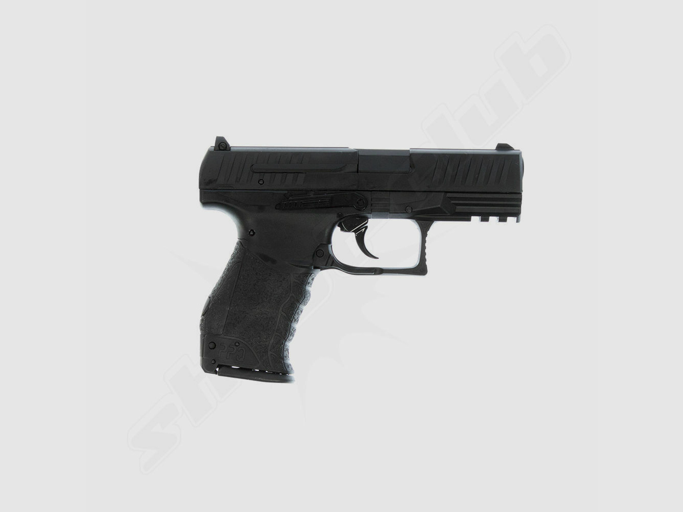 Walther Walther PPQ CO2 Pistole NBB