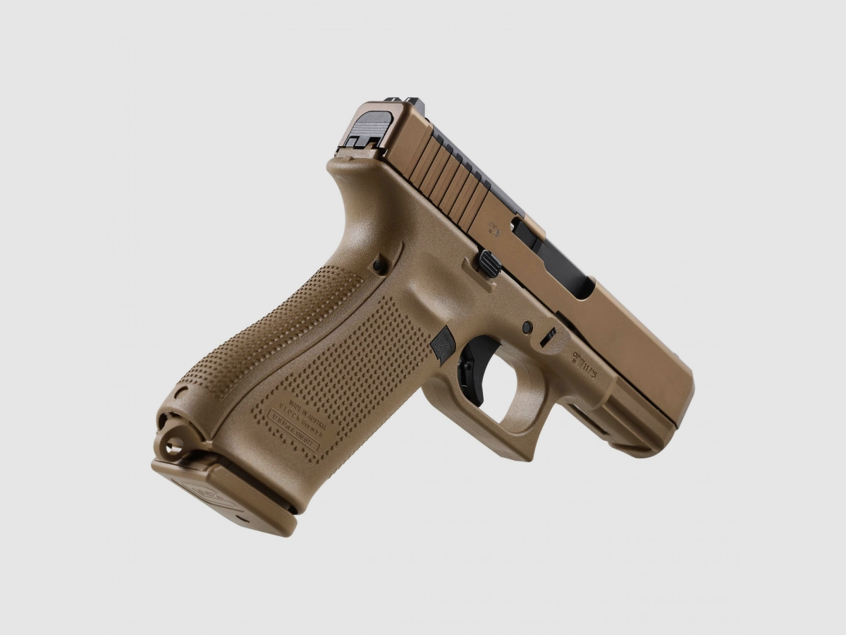Pistola Glock 19X Coyote MOS cal. 9×19 mm, imagen 3 de 9