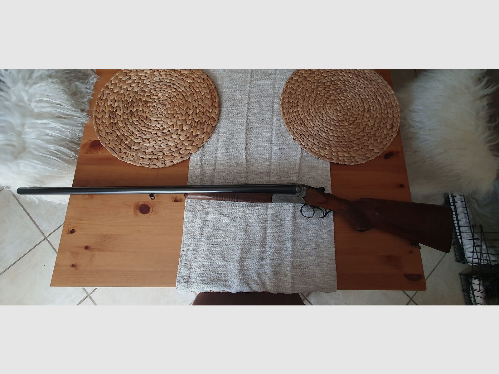 Querflinte Simson Suhl  16/70