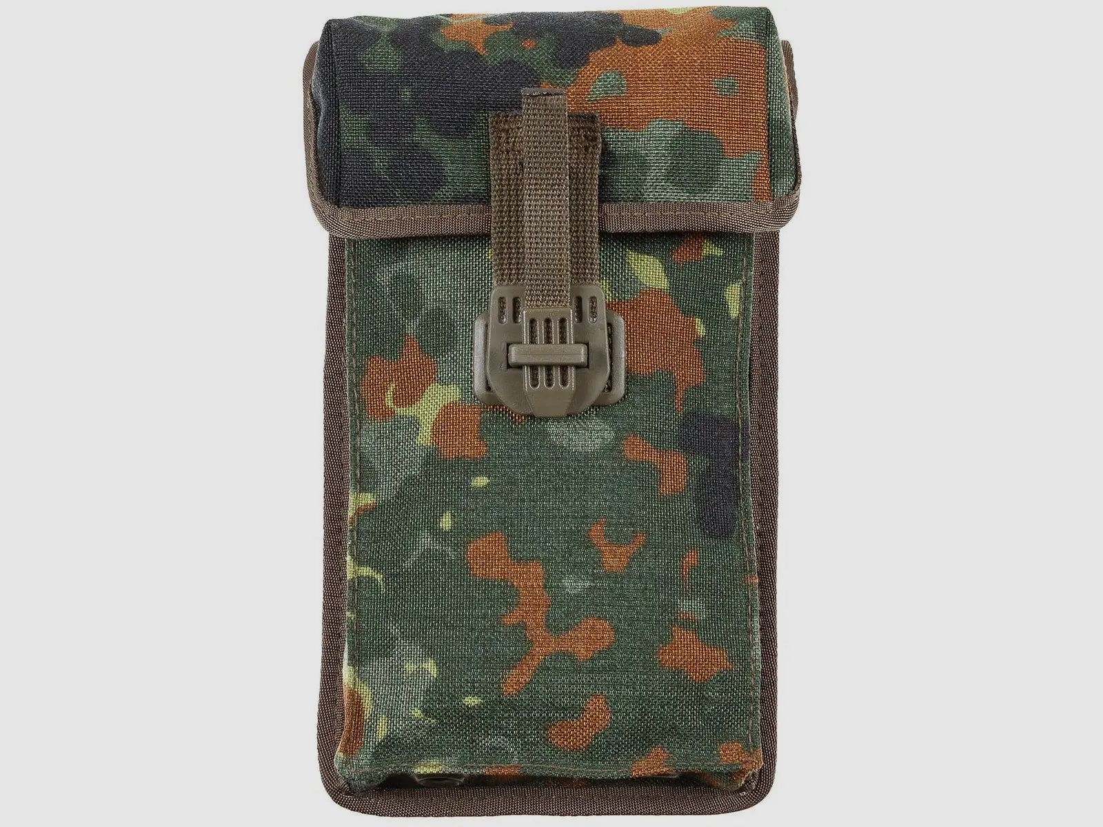 Bundeswehr Original Bundeswehr Original Bundeswehr Magazine Pouch MP2 Flecktarn as good as new