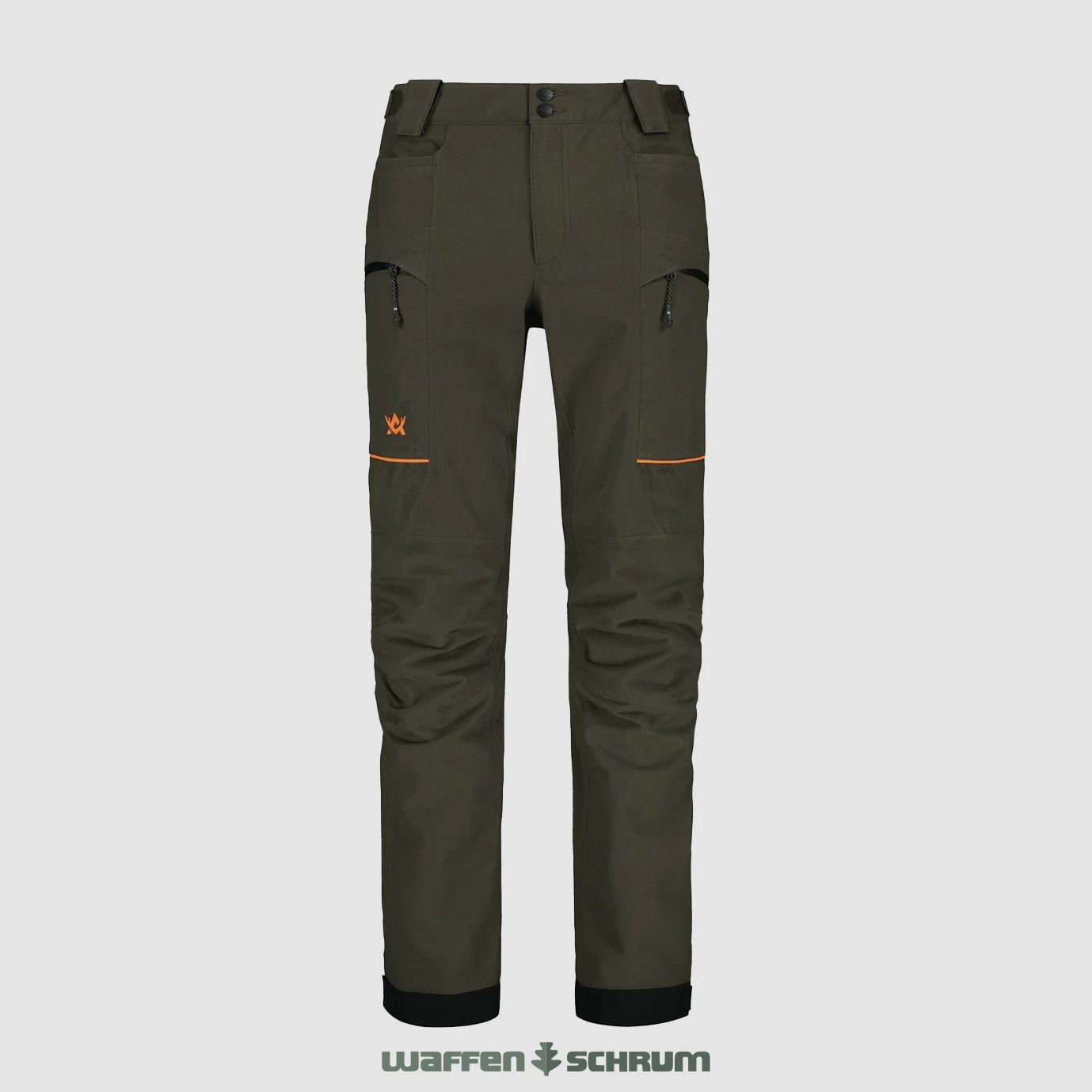 Hose Alaska Extreme Lite Night Green