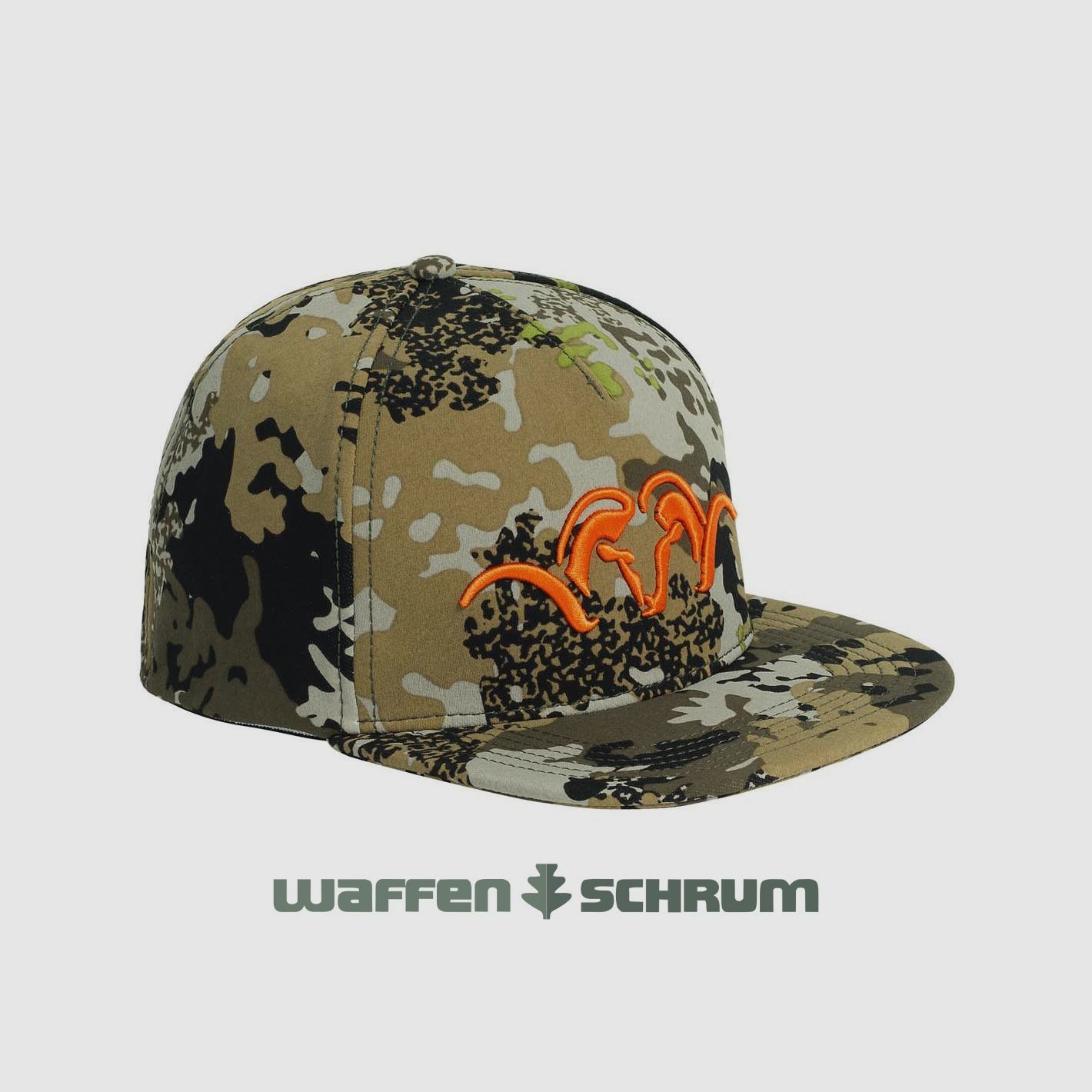 Blaser Cap Cam 1 HunTec Camouflage