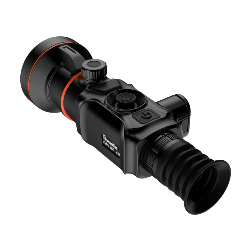 Lunette thermique ThermTec Vidar 660 2.0