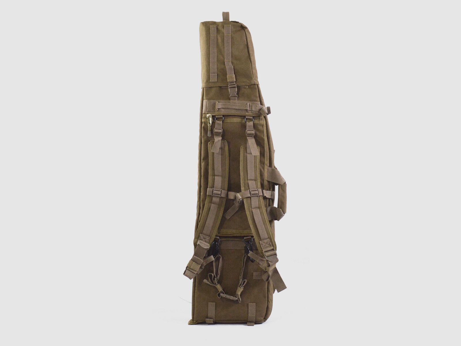 AIM 45 Tactical Drag Bag – sac à dos tactique pour arme – vert, image 2 sur 3