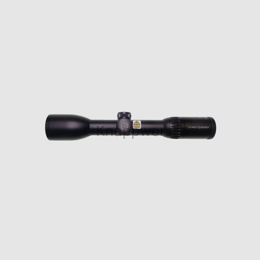 Schmidt & Bender S&B 1.5-8x42 Stratos LM FD7 1cm CW