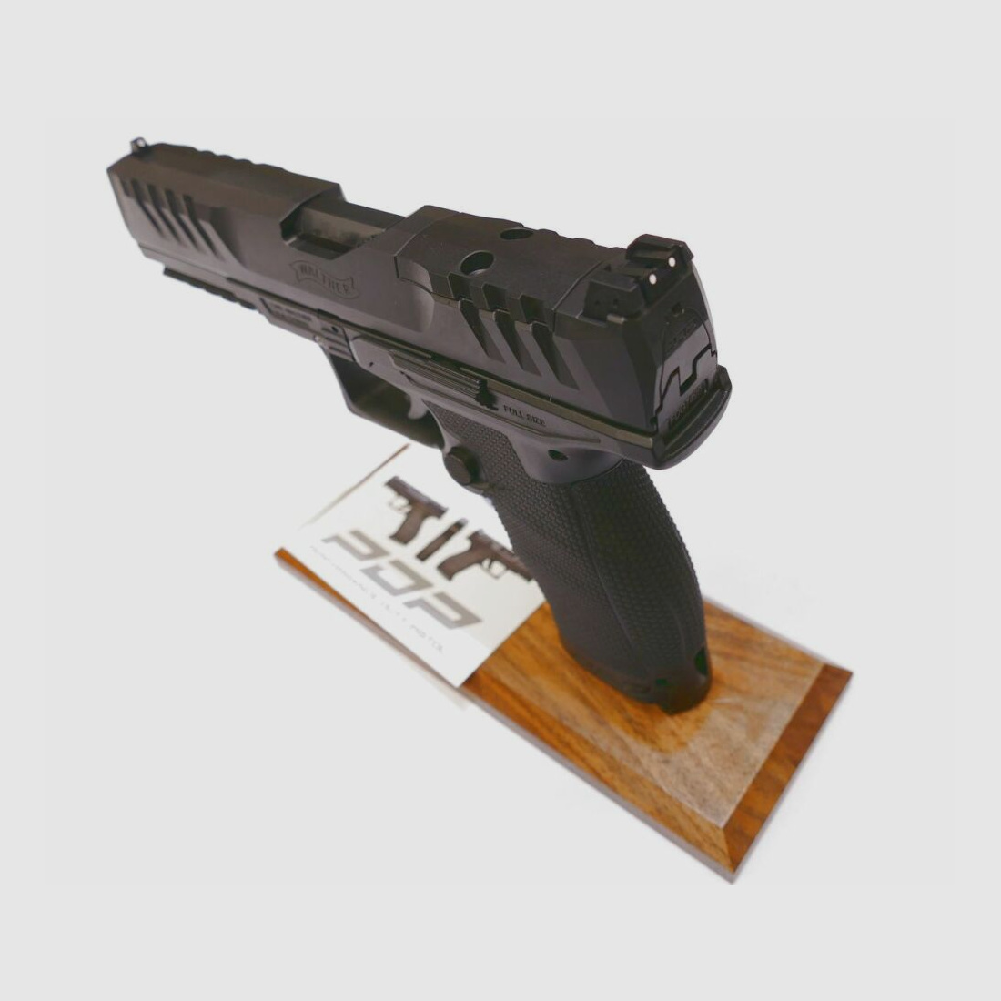 Carl-Walther PDP Full Size 5-Zoll