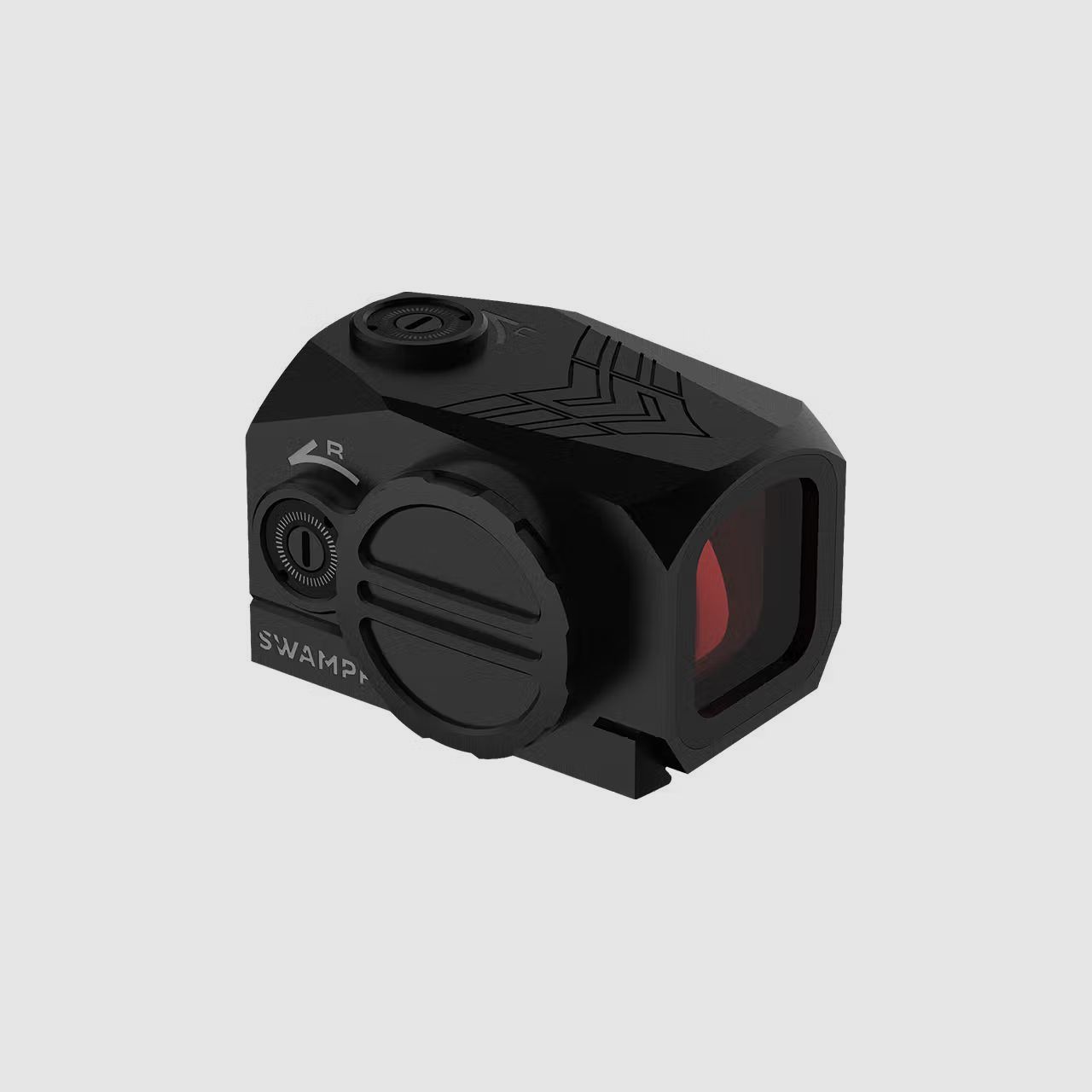 Swampfox Kraken 1x16 Closed-Emitter Reflexvisier - 3 MOA Dot, grün