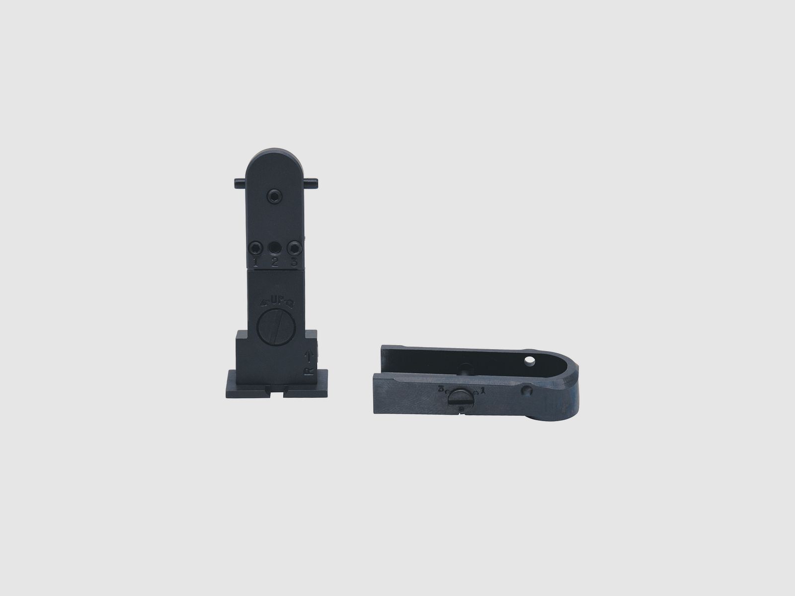 Aristocrat TRI-Set Mehrpositionenvisier