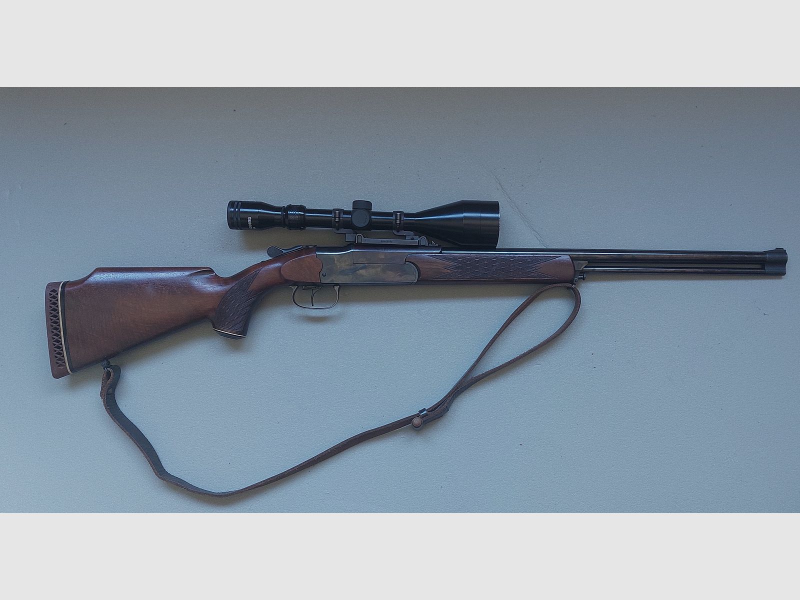 Voere Kipplaufbüchse 20/76 .222 Remington