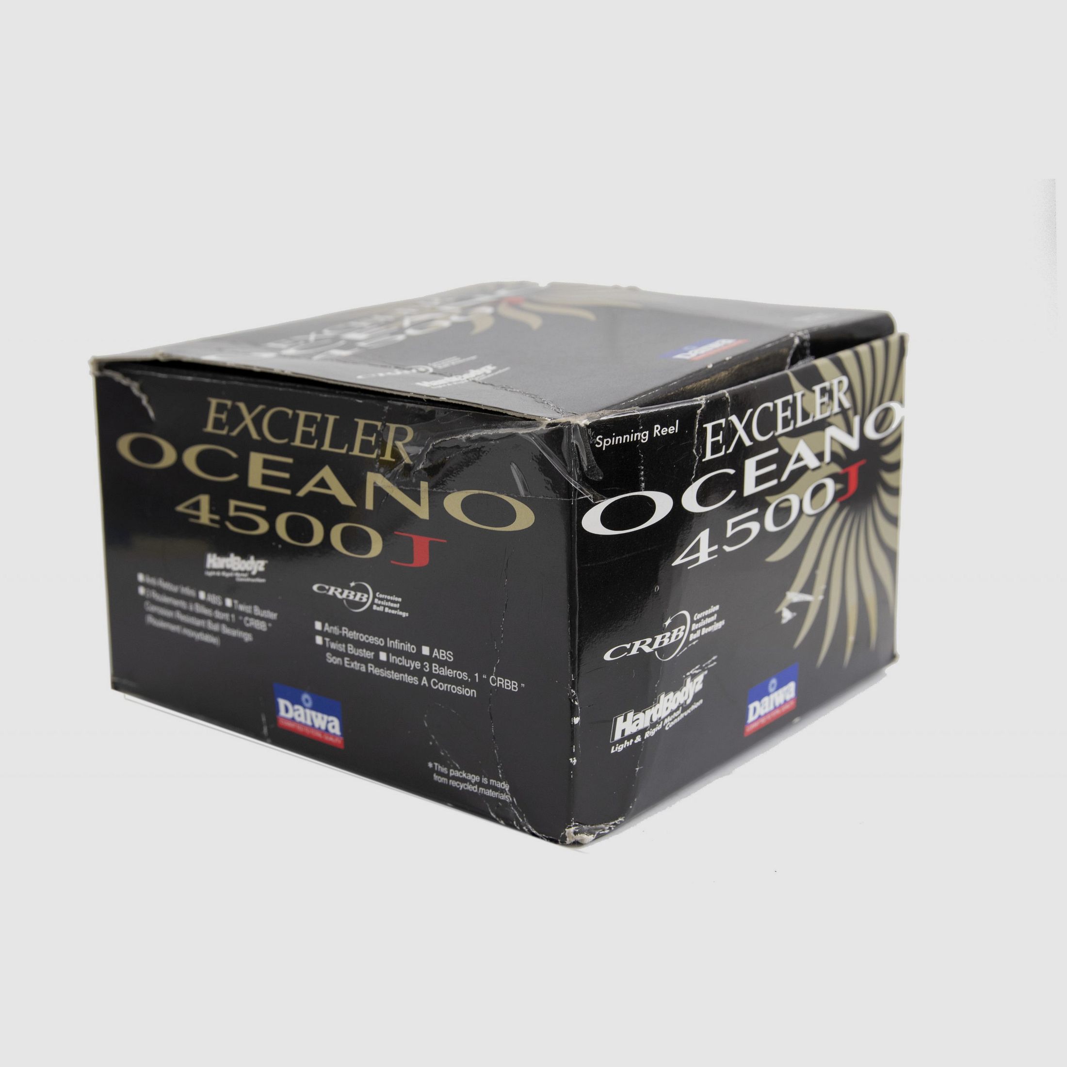 Daiwa 4500 Exceler Oceano, Bild 2 von 2