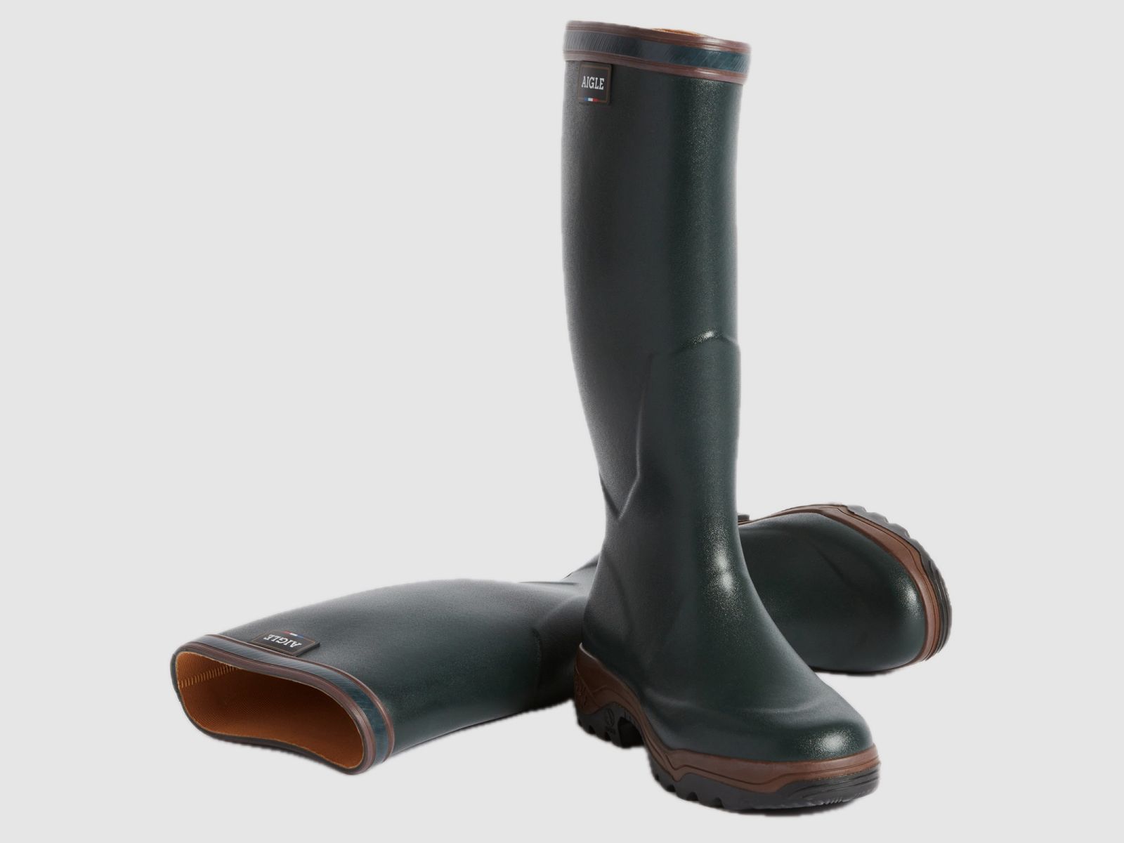 AIGLE Parcours 2 Bronze (Dark Green)