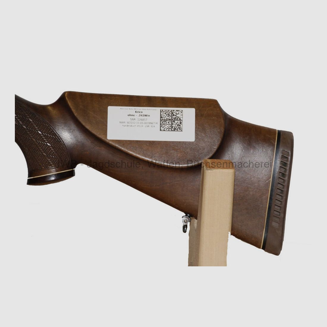 Krico without .243Win