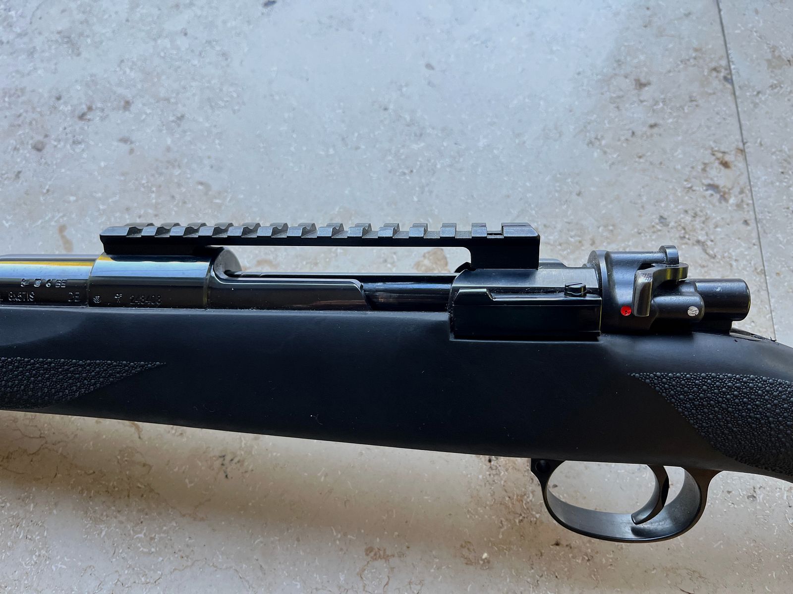 Repetierbüchse 8X57 IS, Bild 3 von 5