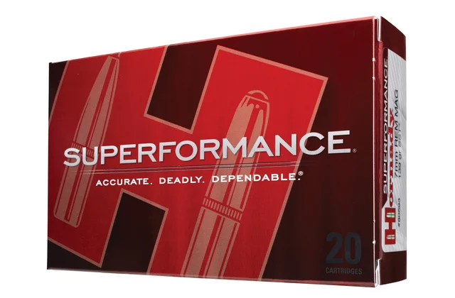Amunicja Hornady kal.375Ruger SP-RP 270gr/17,5g Superformance (20szt)