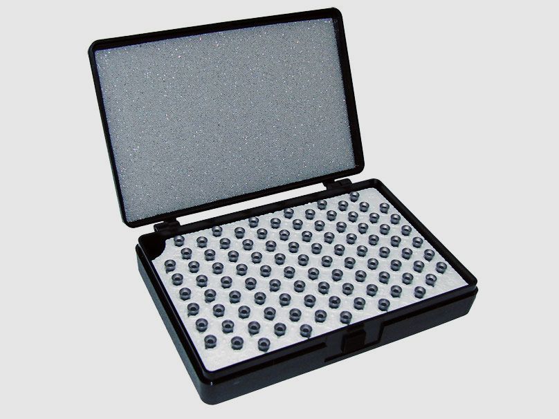 JSB Match Premium Mittel Kal. 4,50 mm, Bild 2 von 2