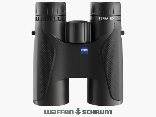 Zeiss Terra ED 10x42 nero