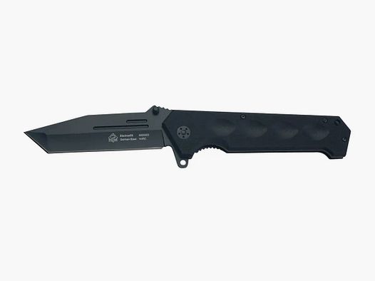 PUMA SGB blackcat55 tanto spring assist one-handed knife