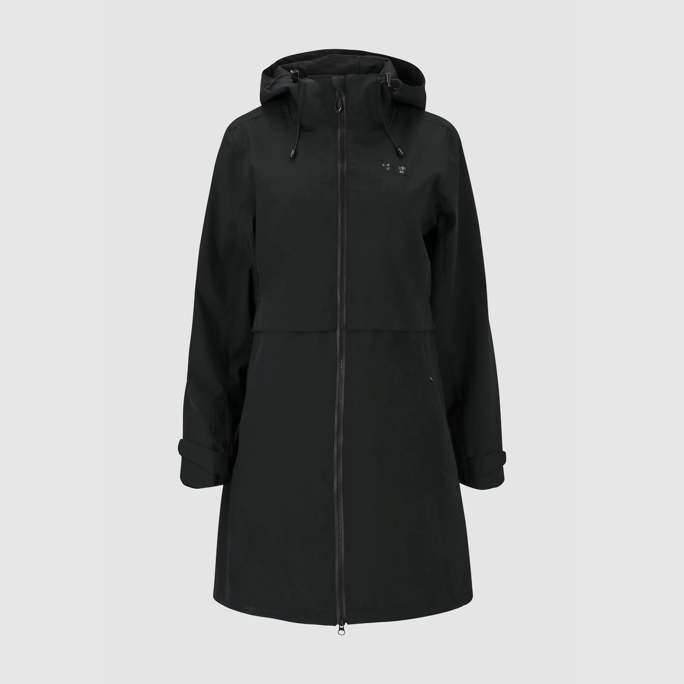 Weather Report Day W Long AWG Stretch Jacket W-PRO 15000 Black 38