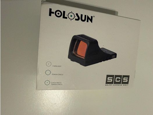 Holosun SCS
