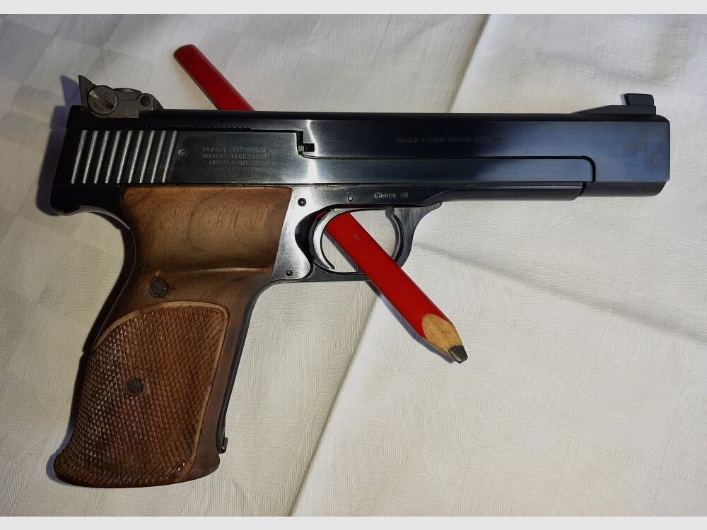 Smith & Wesson 41