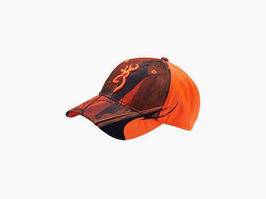 Browning Cap Centerfire Camo Blaze