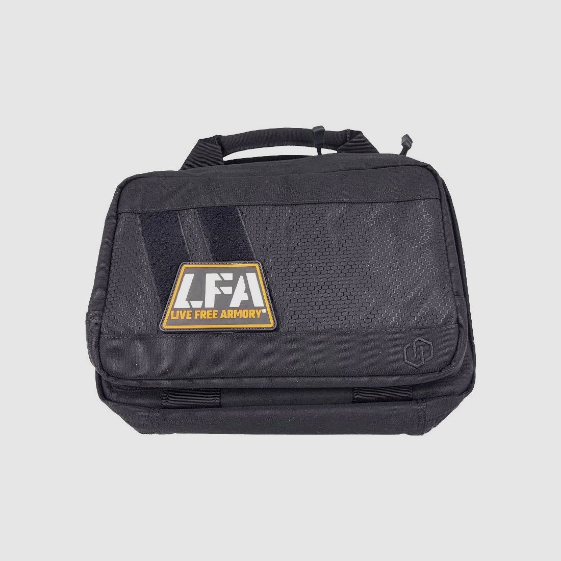 LFA AMPX pistool kal. 9x19 FDE, afbeelding 3 van 3