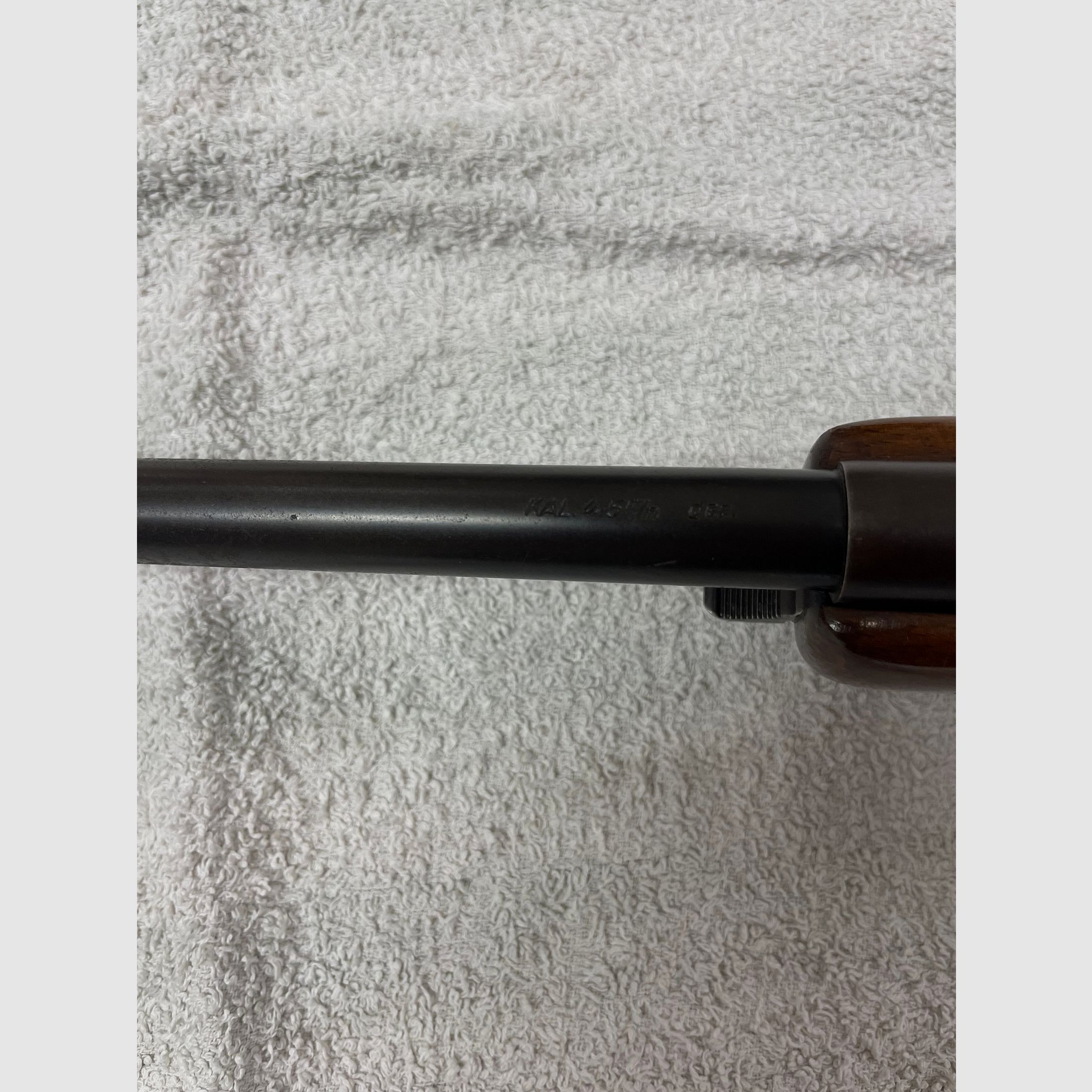 Falke Modell 80, Kaliber 4,5 mm Luftgewehr, Bild 4 von 10