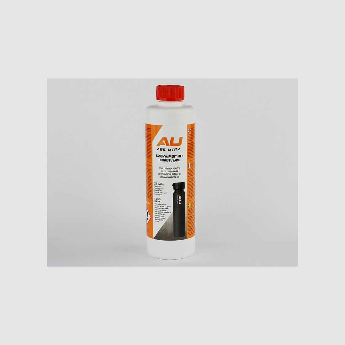 ASE UTRA detergente per silenziatori bottiglia da 500 ml (4,50 €*/100 ml)