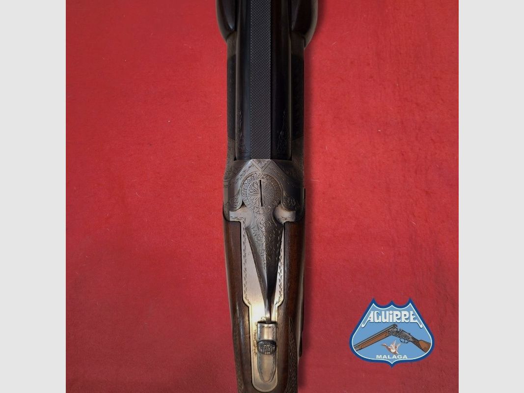 Bockdoppelflinte Winchester Grand European Kal. 20, Bild 11 von 16