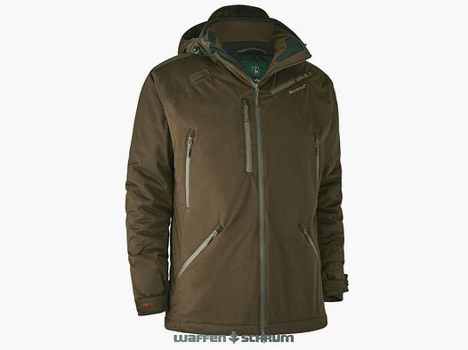 Deerhunter jacket Excape Winter Art Green