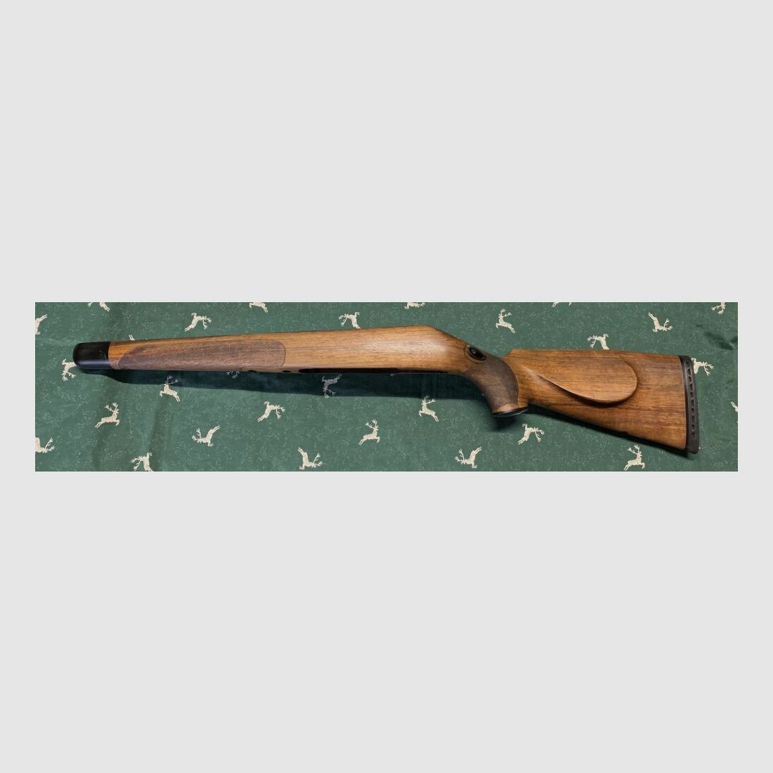Orthopädeischer Mauser M03 Schaft