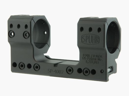 Spuhr Blockmontage ø34 Gen2 H 39 / 22 mm OMIL PIC