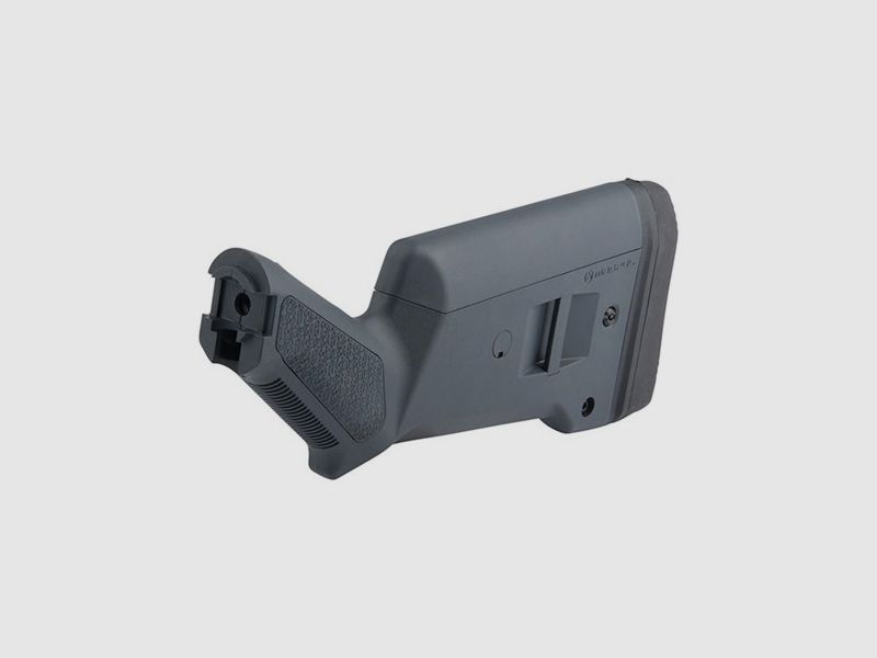 MAGPUL SGA BUTTSTOCK AMBI FOR 12GA MOSSBERG 500/590 STEALTH GRAY, imagen 2 de 8