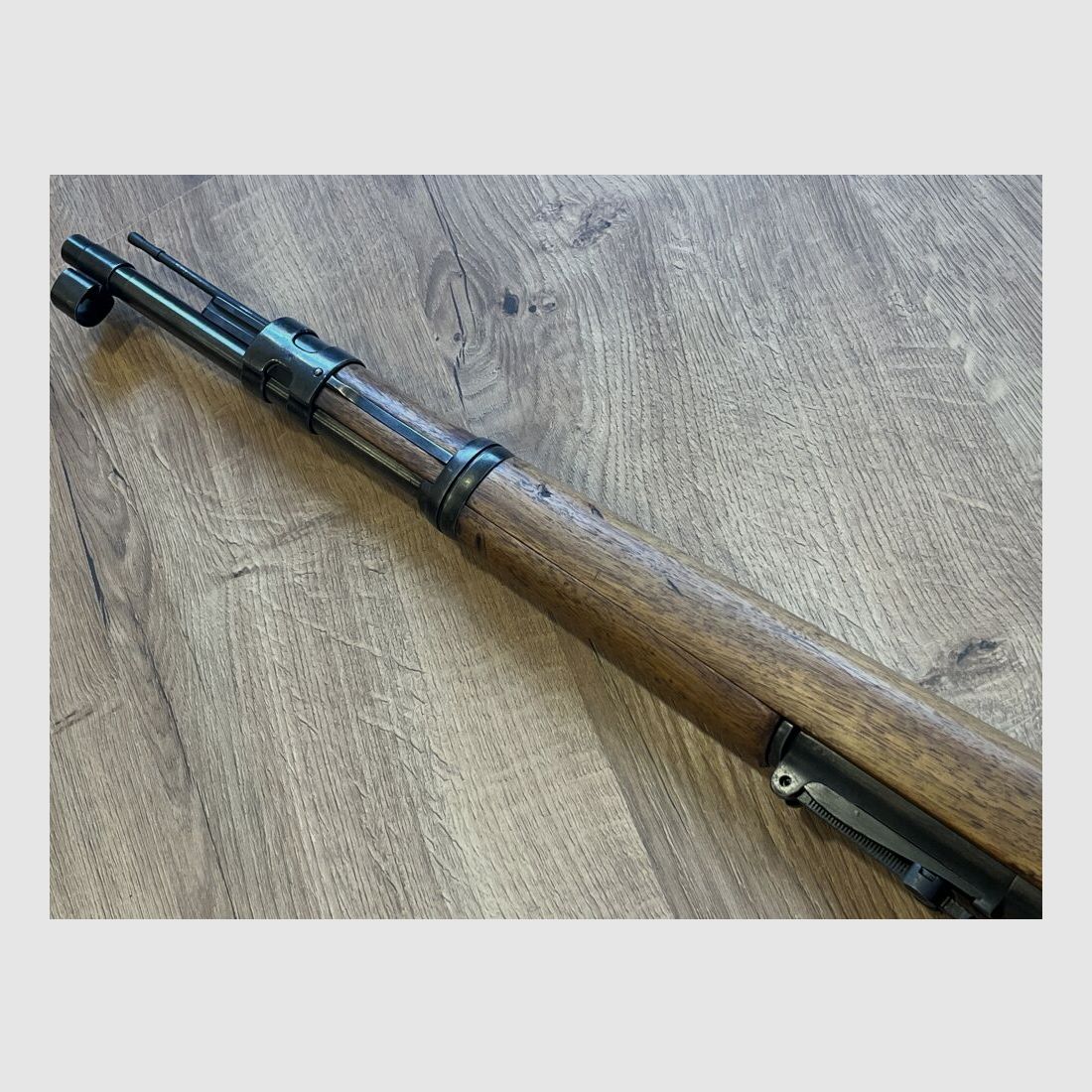 Haer / Boesigwalde 1937 Kar98k (Karabiner 98k), zdjęcie 8 z 10