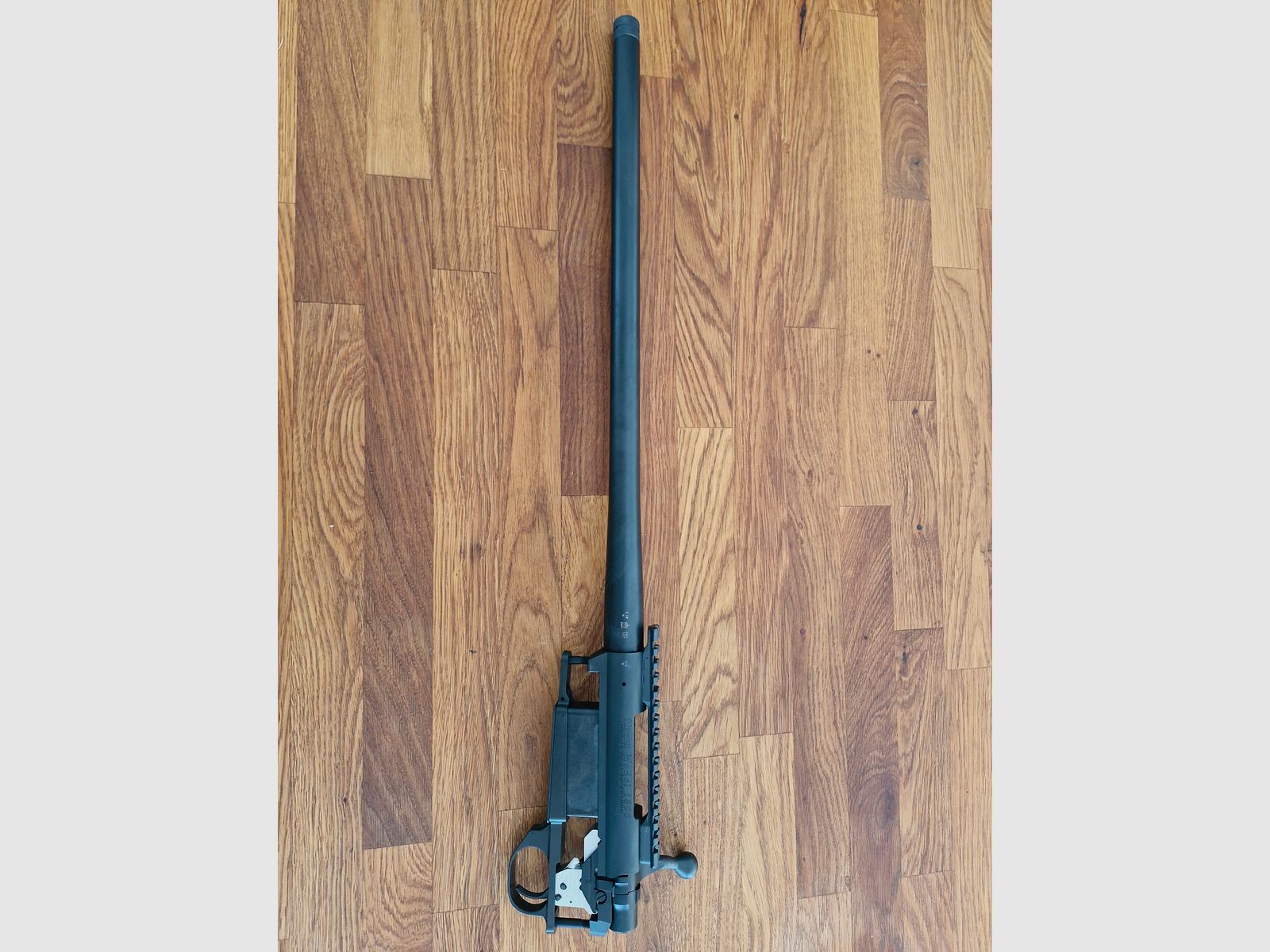 Howa barreled action 308 Win 20" heavy barrel