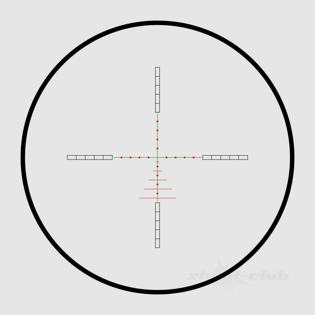 HAWKE Hawke Airmax 30 WA SF 4-16x50