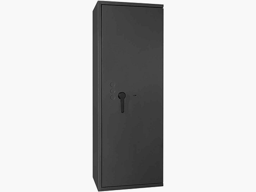 Format Waffenschrank Corvino 4105 Stufe 1 / 4 Langwaffen Doppelbartschloss 140x50x42cm