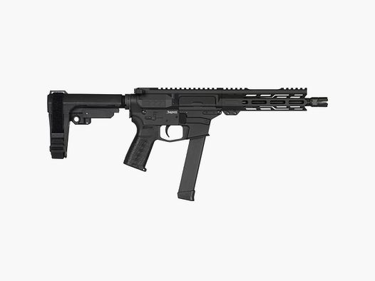 CMMG MKGs – Armor Black, 8″