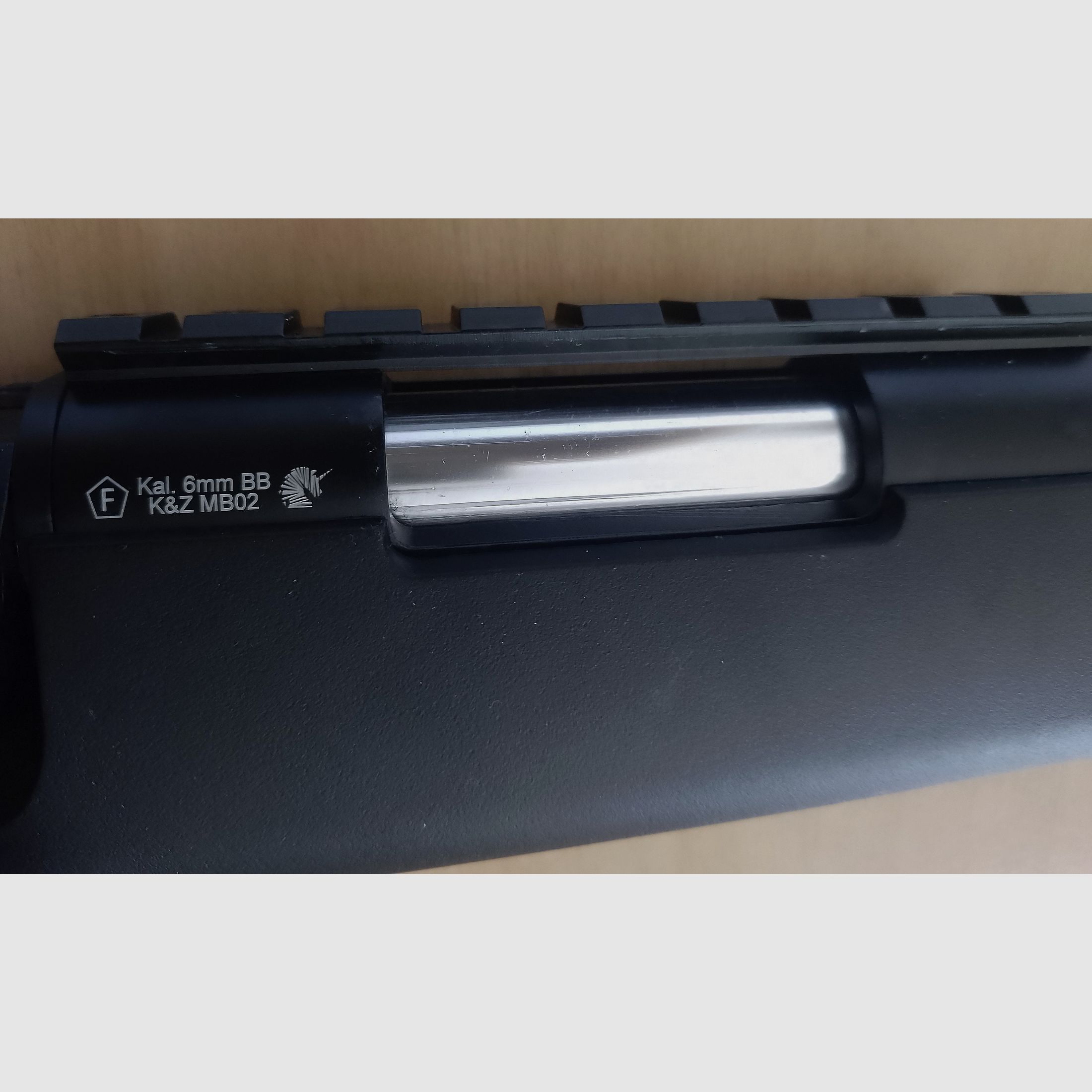 Well MB 02  Snipergewehr