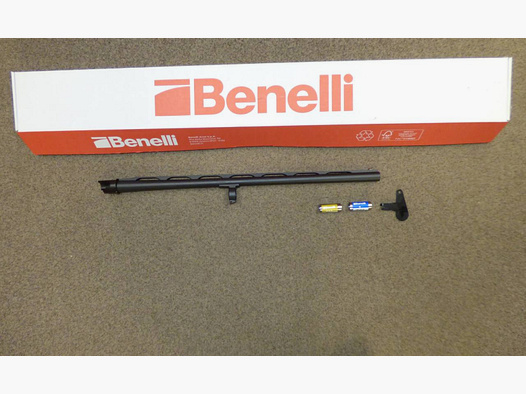 BENELLI SuperNova und Nova Wechsellauf Austauschlauf in 61, 66, 71cm mit Choke Kal. 12/89