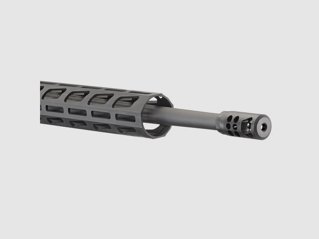CARABINE RUGER PRECISION RIFLE RPR, image 3 sur 6