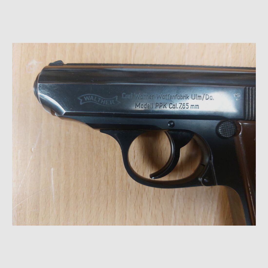 Walther, Ulm PPK, immagine 6 di 7