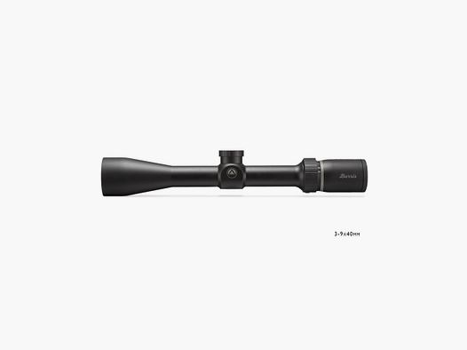Burris Droptine, 3-9x40, Ballistic Plex 22 LR