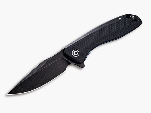 Taschenmesser Baklash Black