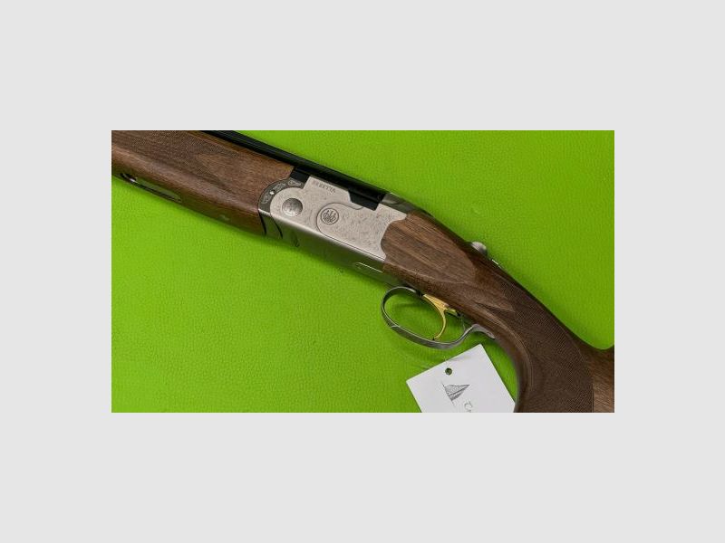 Beretta 686 Silver Pigeon 1 Vittoria Sporting Calibre 12/76 | Escopeta para damas, imagen 10 de 12